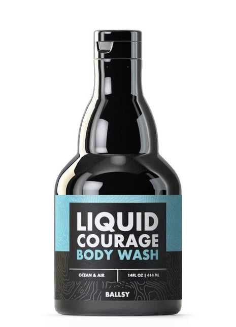Liquid Courage "Shower Beer" Body Wash