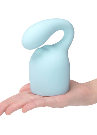 Le Wand Glider Weighted Silicone Attachment