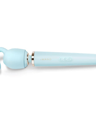 Le Wand Glider Weighted Silicone Attachment