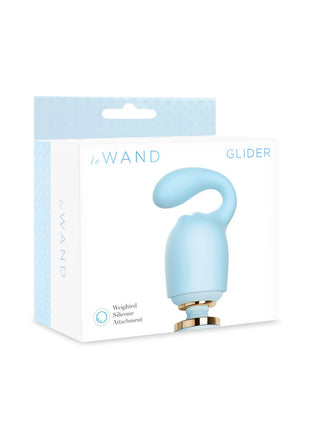 Le Wand Glider Weighted Silicone Attachment