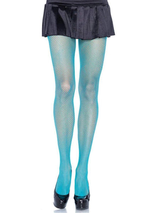 Risa Nylon Fishnet Tights
