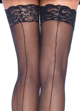 Nuna Thigh High Stockings - Queen Size