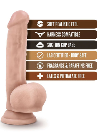 realistic dildo stats