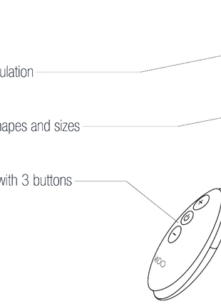 remote vibrator