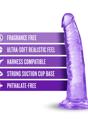 Blush B Yours Plus 7.5" Lust n' Thrust Dildo