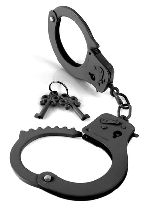Fetish Fantasy Series Metal Handcuffs