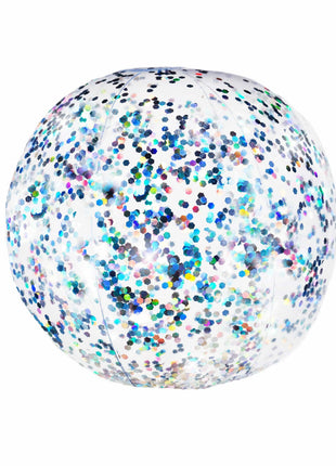 Glitter Beach Ball