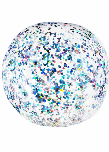 Glitter Beach Ball