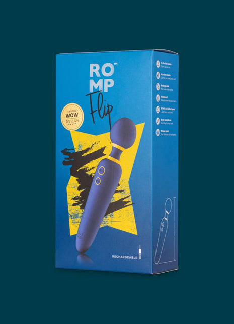 rechargeable wand
