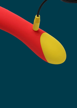 rechargeable vibe