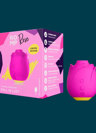rose suction vibe
