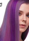 Violet Ombre