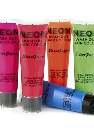 Stargazer Neon Wash Out Hair Color