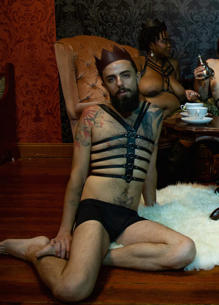 Rib Chest Harness