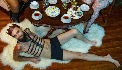 Rib Chest Harness