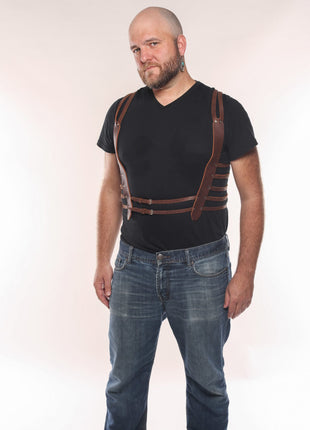 Rib Chest Harness