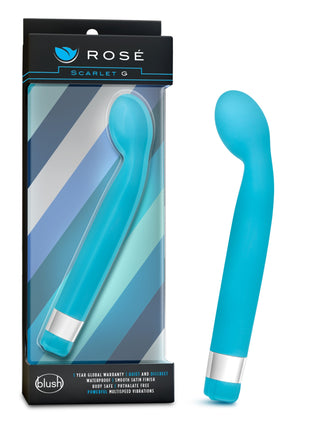 Rose Scarlet 'G' G-Spot Vibrator