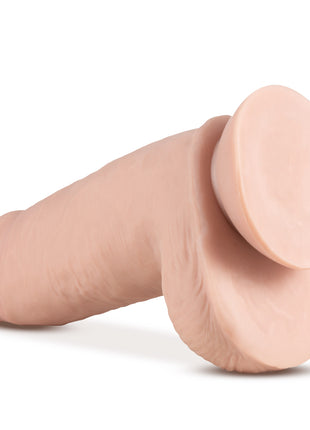 Au Naturel - 2.75 Pounder dual density dildo