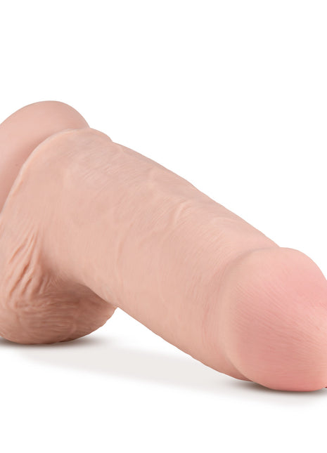 Au Naturel - 2.75 Pounder dual density dildo