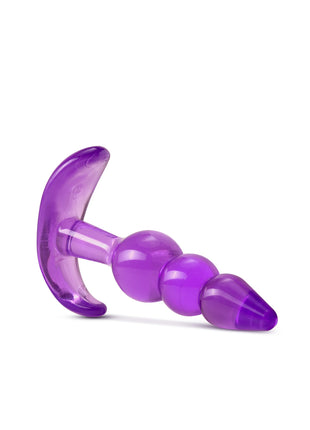 B Yours - Triple Bead Anal Plug