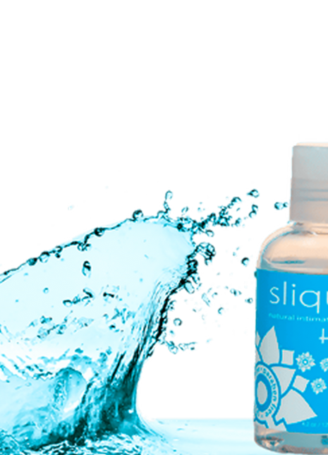 natural H2O lubricant