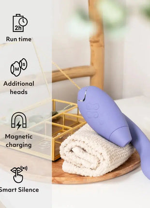rechargeable vibe